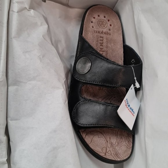 Mobils Ergonomic by Mephisto Rosana Sandals - Picture 8 of 11